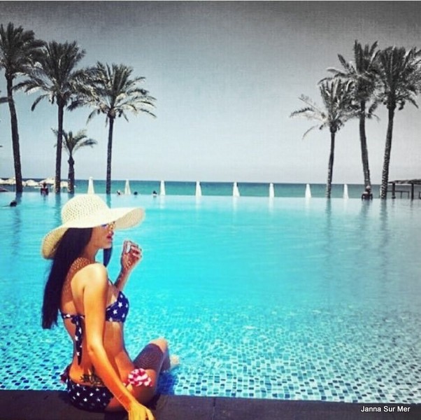 Janna Sur Mer, Paradise has Never been so Close!