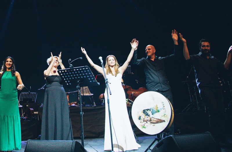 Tania Kassis: A message of Hope to the world from the heart of the Rimini Meeting in Italy