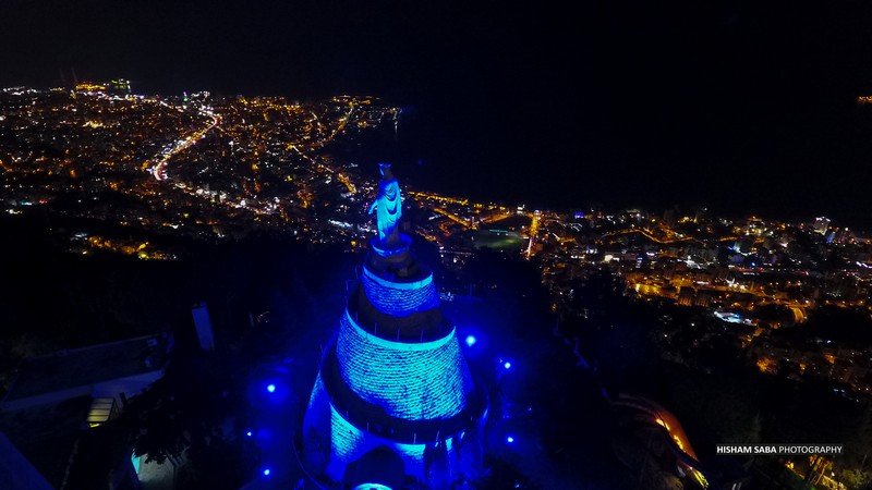 Light it up blue for World Autism Awareness Day