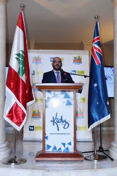 KidzMondo, the revolutionary concept City of Education and Entertainment, opens in Australia!