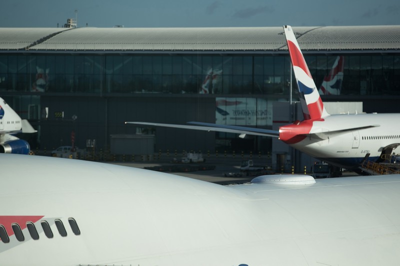 WI-FI Taking off on Board British Airways