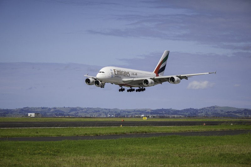 Emirates to operate first ever A380 to Beirut 
