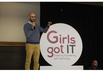 Young females of Bekaa are on their way to STEM with ‘Girls Got IT’
