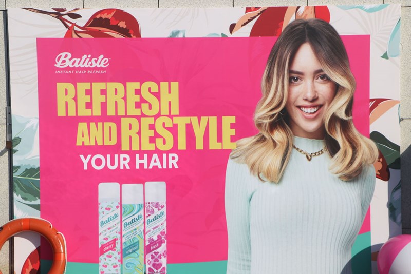 Holmed Group celebrates freshness and style with Batiste at Raouche Arjaan by Rotana