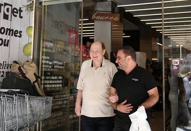 Lebanon opens first ‘blind-friendly’ supermarket in the Middle East