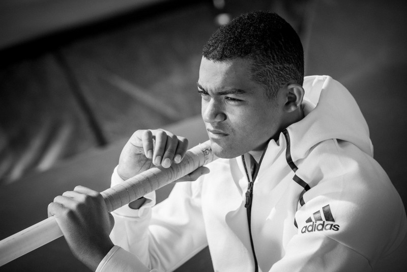 adidas Launches New Athletics Category - Built for Focus
