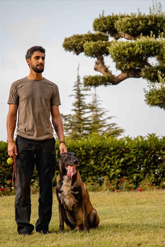 Ralph Melkonian Unveils D.O.G Dog Owners Guide