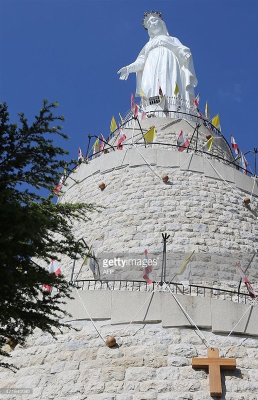 The Longest Rosary in the World from Harissa To Bekerki