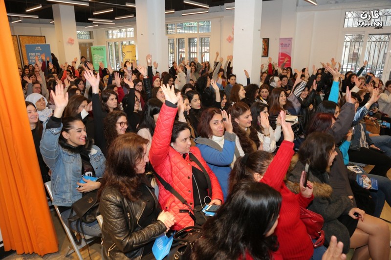 Karrenn hosts women's workshop on car mechanics, maintenance and insurance.