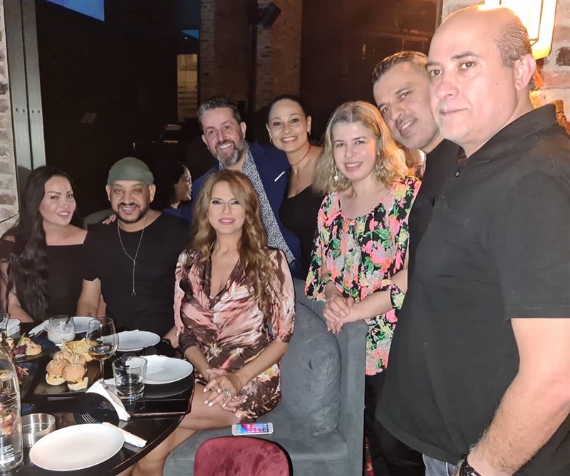 Issam Karika visit to Lebanon hosted by Smile to Smile Dental Clinics