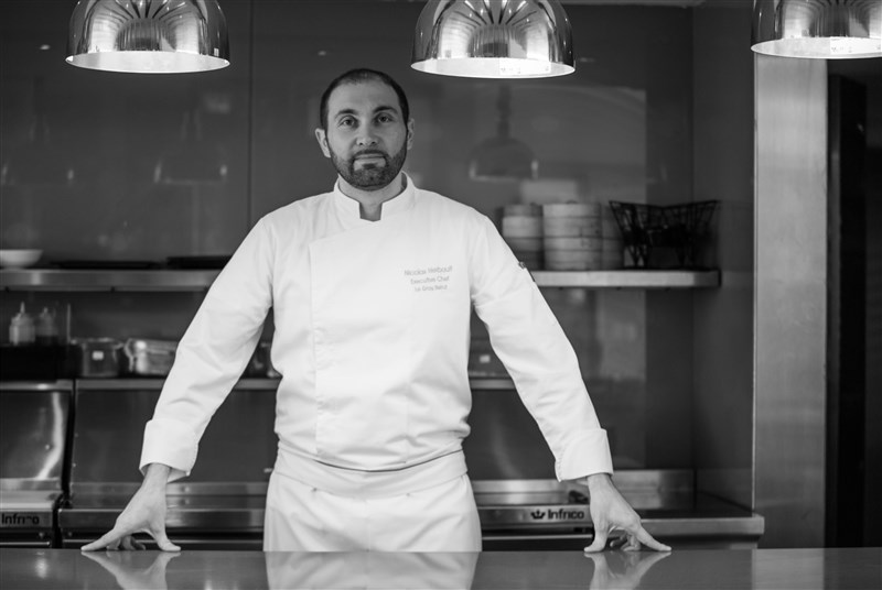 Le Gray, Beirut Appoints Nicolas Herbault as Executive Chef