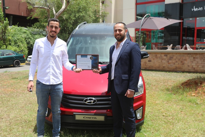 Burger King is making the dream of Lebanese youth a reality