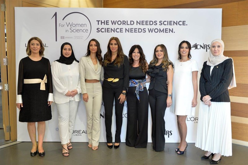 L’Oréal – UNESCO For Women In Science program celebrates a decade of empowering exceptional women scientists and honors six researchers from the Levant Region
