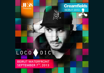 7 Reasons Why You NEED to be at Creamfields Beirut
