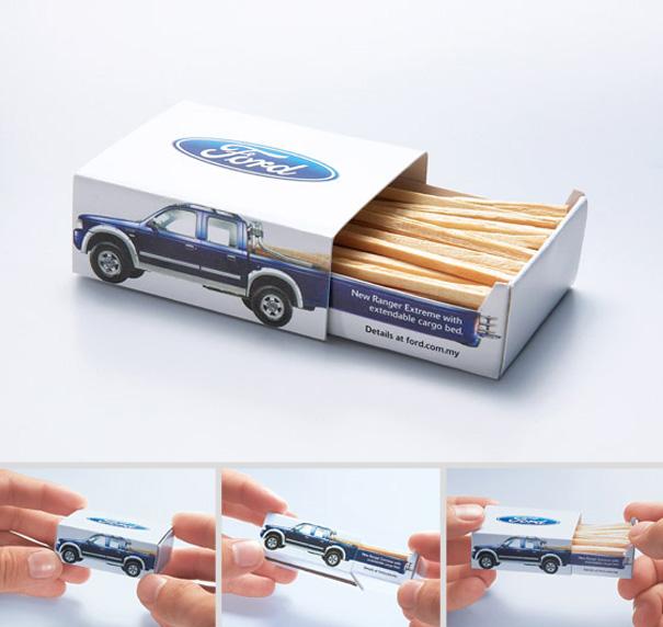 Creative Packaging Designs That Practically Sell Themselves