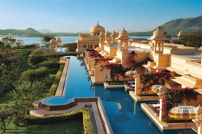 10 Of The Most Exotic Pools On Earth