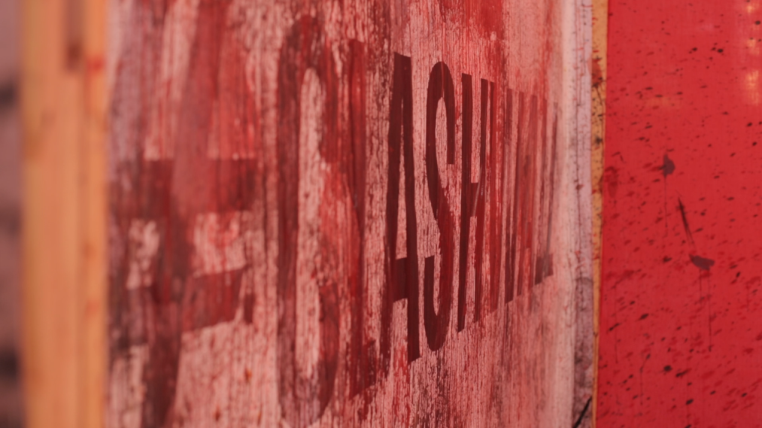 Converse Celebrates A Brush of Color With The Wall Of Clash Activation In Beirut