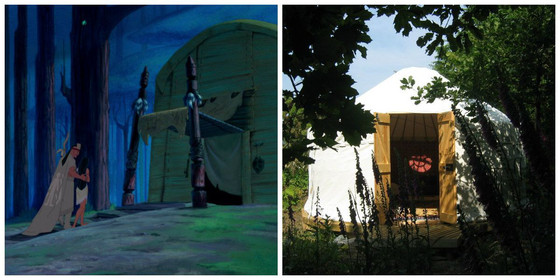 Vacation Spots That Are Basically Disney Movies Come to Life