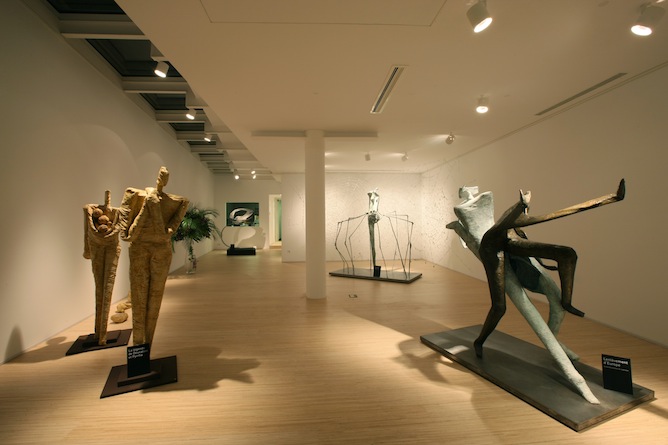 10 Contemporary Art Galleries in Beirut You Should Visit 