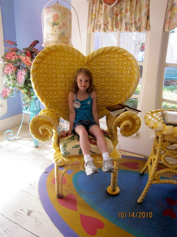 minnie mouses house