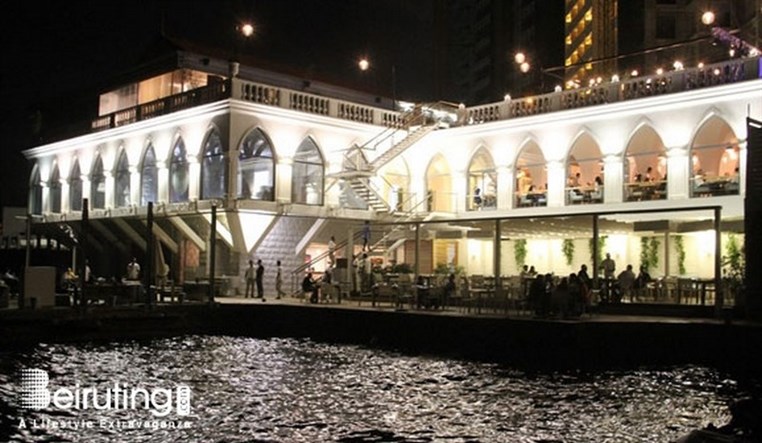 Top 10 Lounges in Beirut