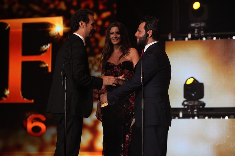 Nicolas Moussally BIAF 2016