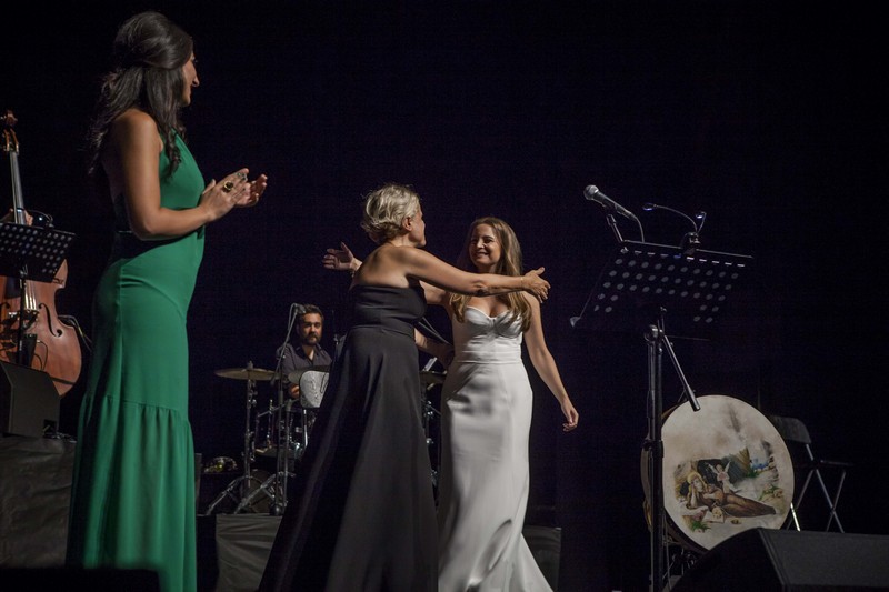 Tania Kassis: A message of Hope to the world from the heart of the Rimini Meeting in Italy