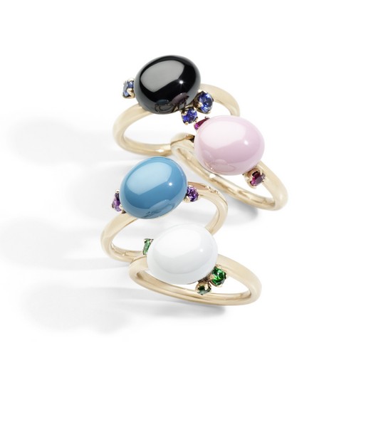 Fattal’s Encarts- December 2016- Boucheron & Pomellato
