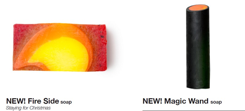 Boo! The Halloween range from Lush has arrived…