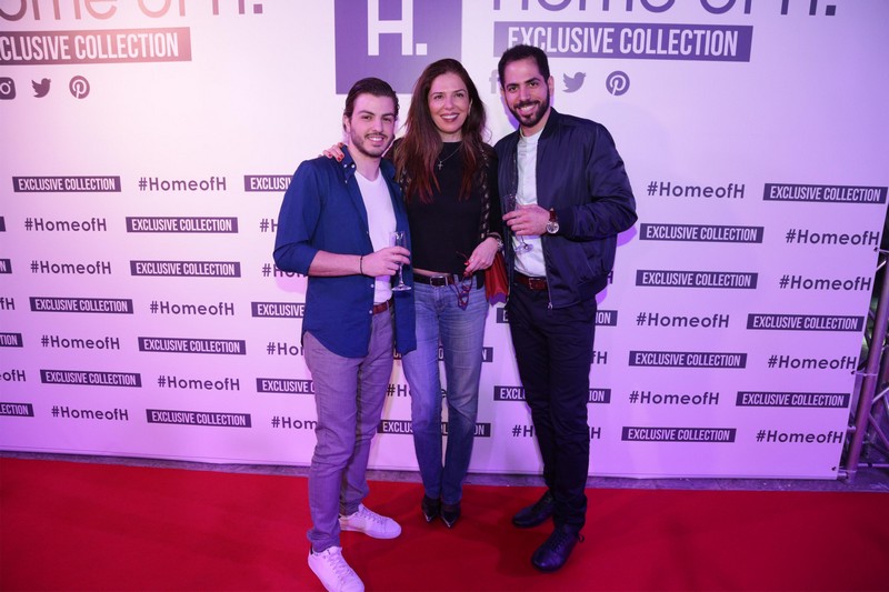 Home of H introduces its deluxe exclusive collection at Sin El Fil showroom