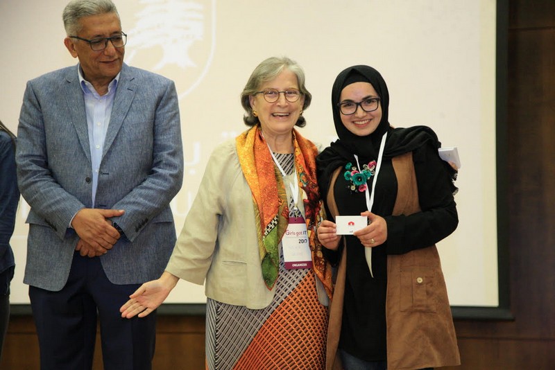 Girls Got IT held its third edition in Tripoli,hosts over 400 students