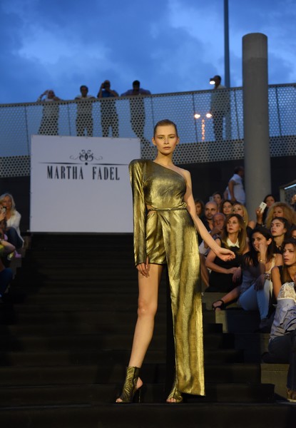 Martha Fadel SS17 collection