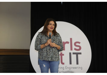 Young females of Bekaa are on their way to STEM with ‘Girls Got IT’