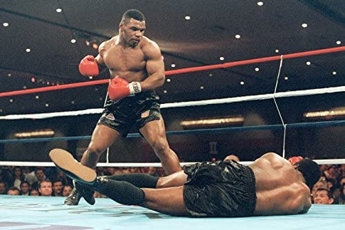 Mike Tyson Shows Off Incredible Transformation In New Training Video