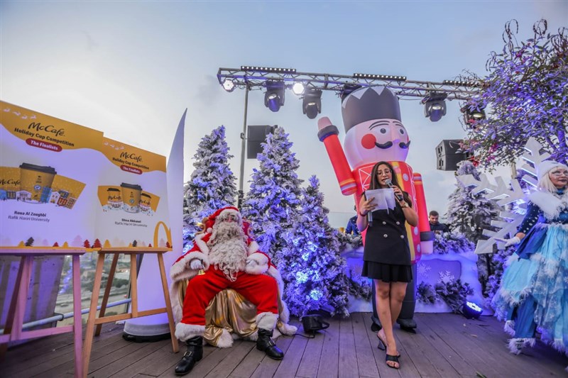 McCafe announces winner of Holiday Cup design competition
