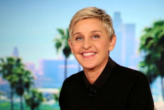 Comedian and talk show host Ellen DeGeneres tests positive for COVID19