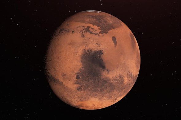 Two Sizeable Quakes Recorded On Mars NASA Says