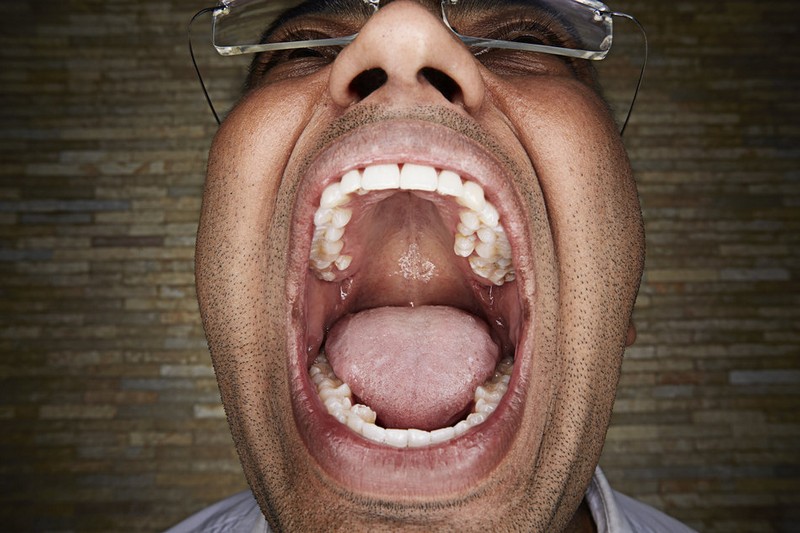Big Mouths, Big Beards And Big Dogs Featured In New Guinness World Records Book