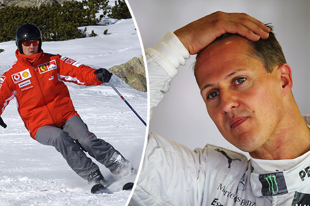 Michael Schumacher update: Star's lawyer confirms full extent of F1 legend’s injuries