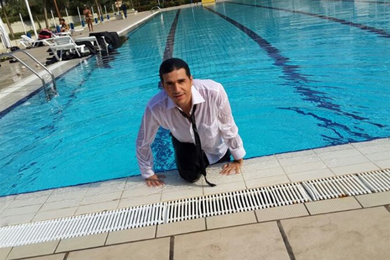The making of the Clip Astaslimou by Edwin Lattouf