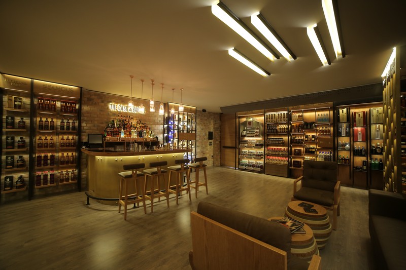 G.Vincenti & Sons Celebrates the Opening of The Cask & Barrel The First Spirits Venue of its Kind in the Middle East