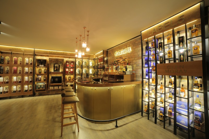 G.Vincenti & Sons Celebrates the Opening of The Cask & Barrel The First Spirits Venue of its Kind in the Middle East