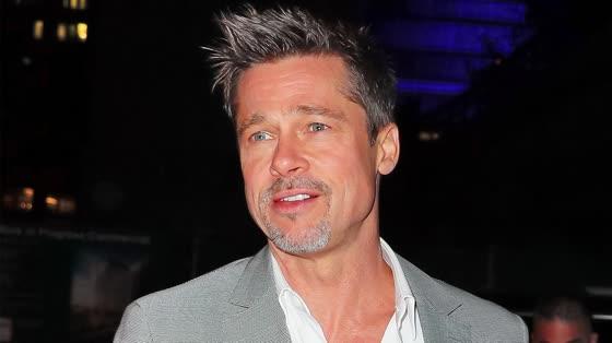 Brad Pitt Bid $120,000 to Watch Game of Thrones With Emilia Clarke