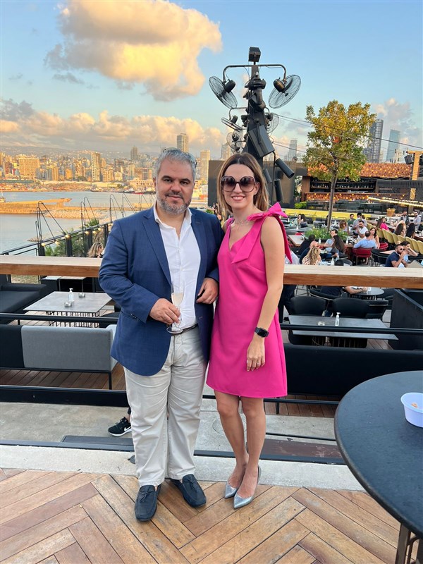  Signature Italian Cocktails at Iris Waterfront 