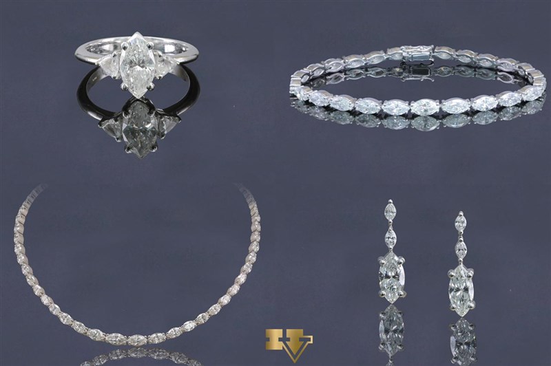 Substitutes in Fine Jewellery