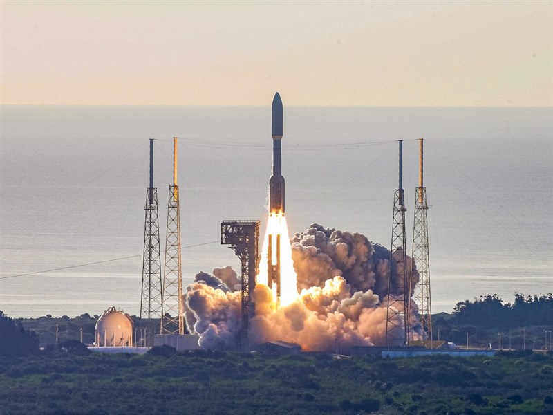 Nasa Mars rover Perseverance robot launches to detect life on Red Planet