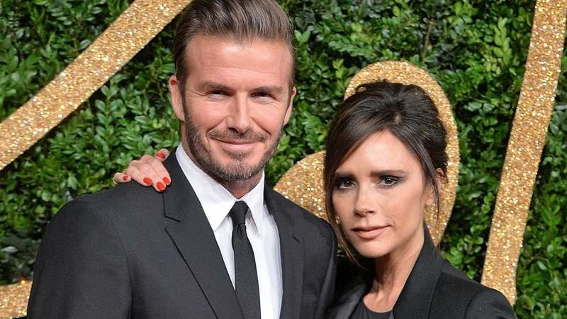 Victoria and David Beckham reportedly caught coronavirus in Los Angeles