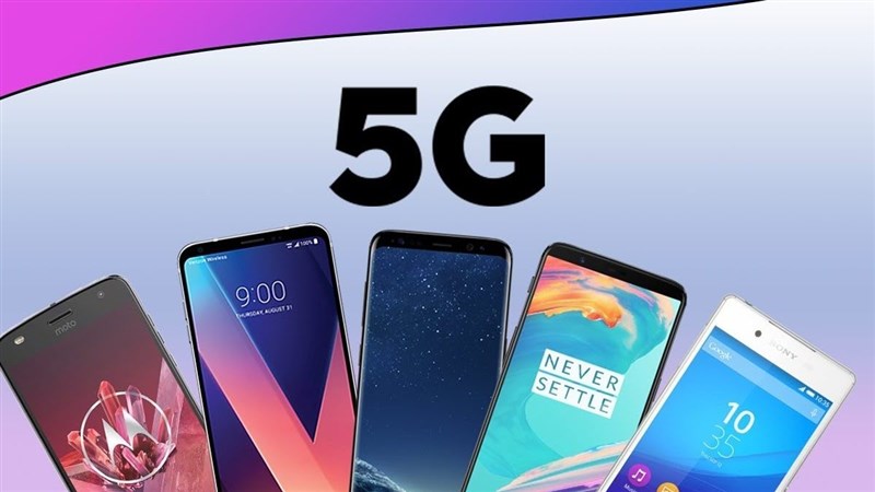 The 7 Best 5G Smartphones