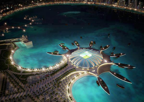بالصور : ملاعب قطر الرائعة لاستضافة كأس العالم2022  
