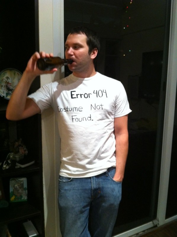 10 Last Minute DIY Halloween Costumes